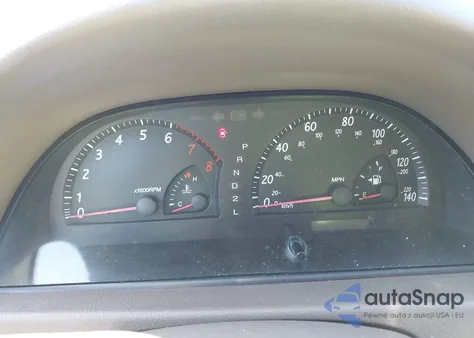 2003 Toyota Camry Le из США, поврежденный, VIN JTDBE32K530179960